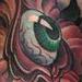 flesh flower Tattoo Design Thumbnail